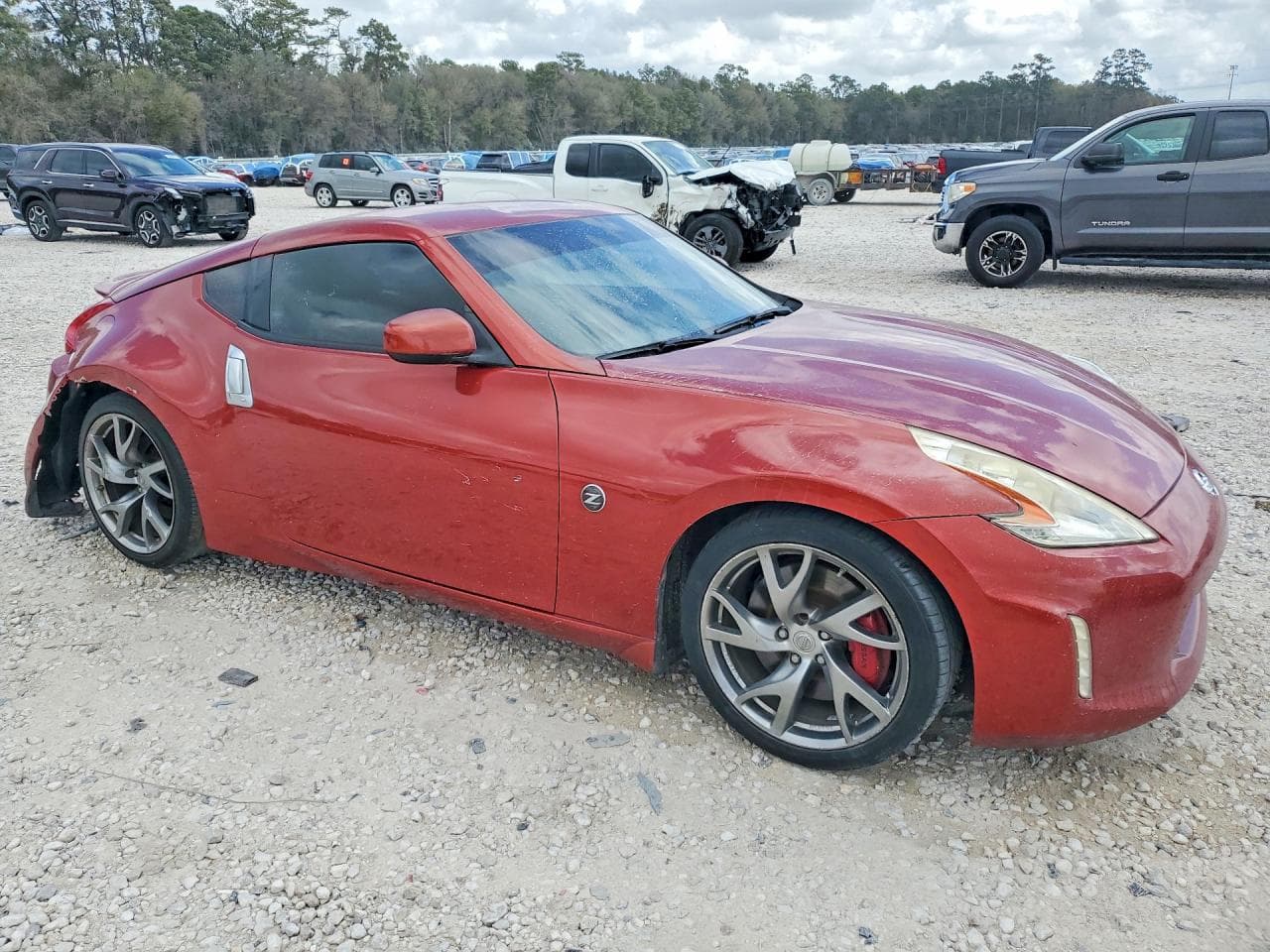 2015 Nissan 370Z Sport - foto 4