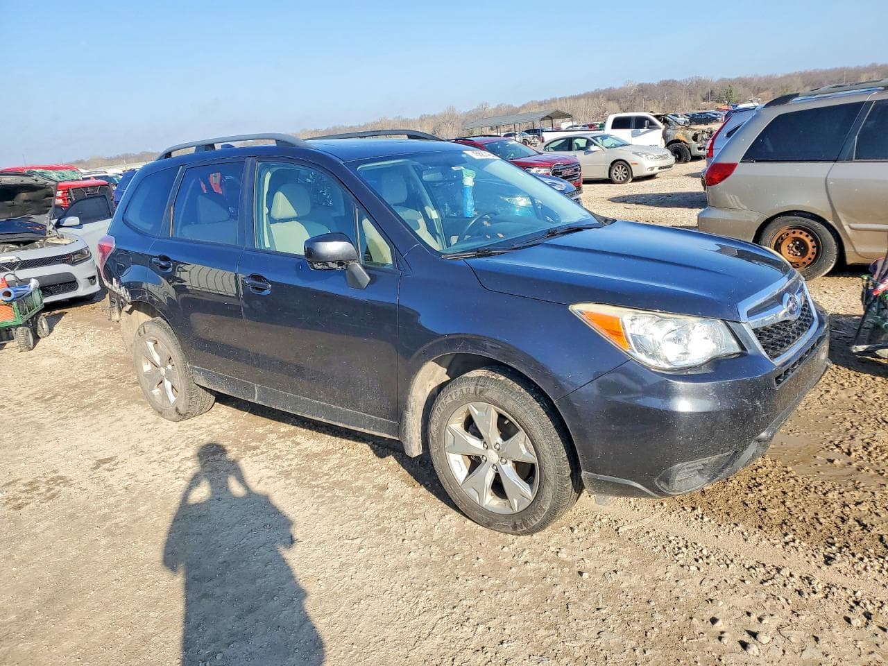 2016 Subaru Forester 2.5I Premium - foto 4