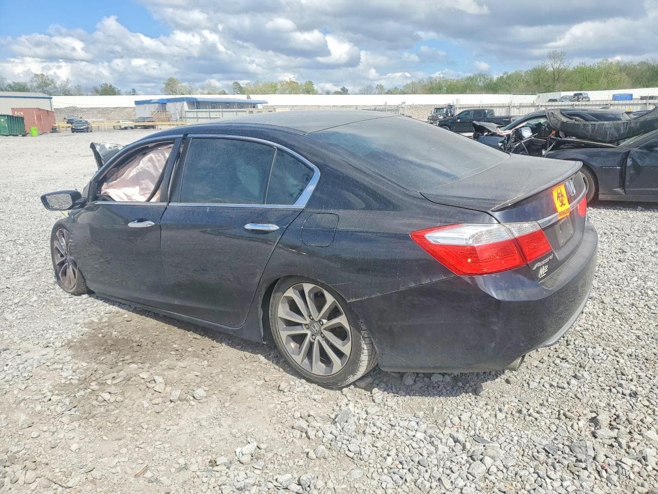2013 Honda Accord Sport - foto 2