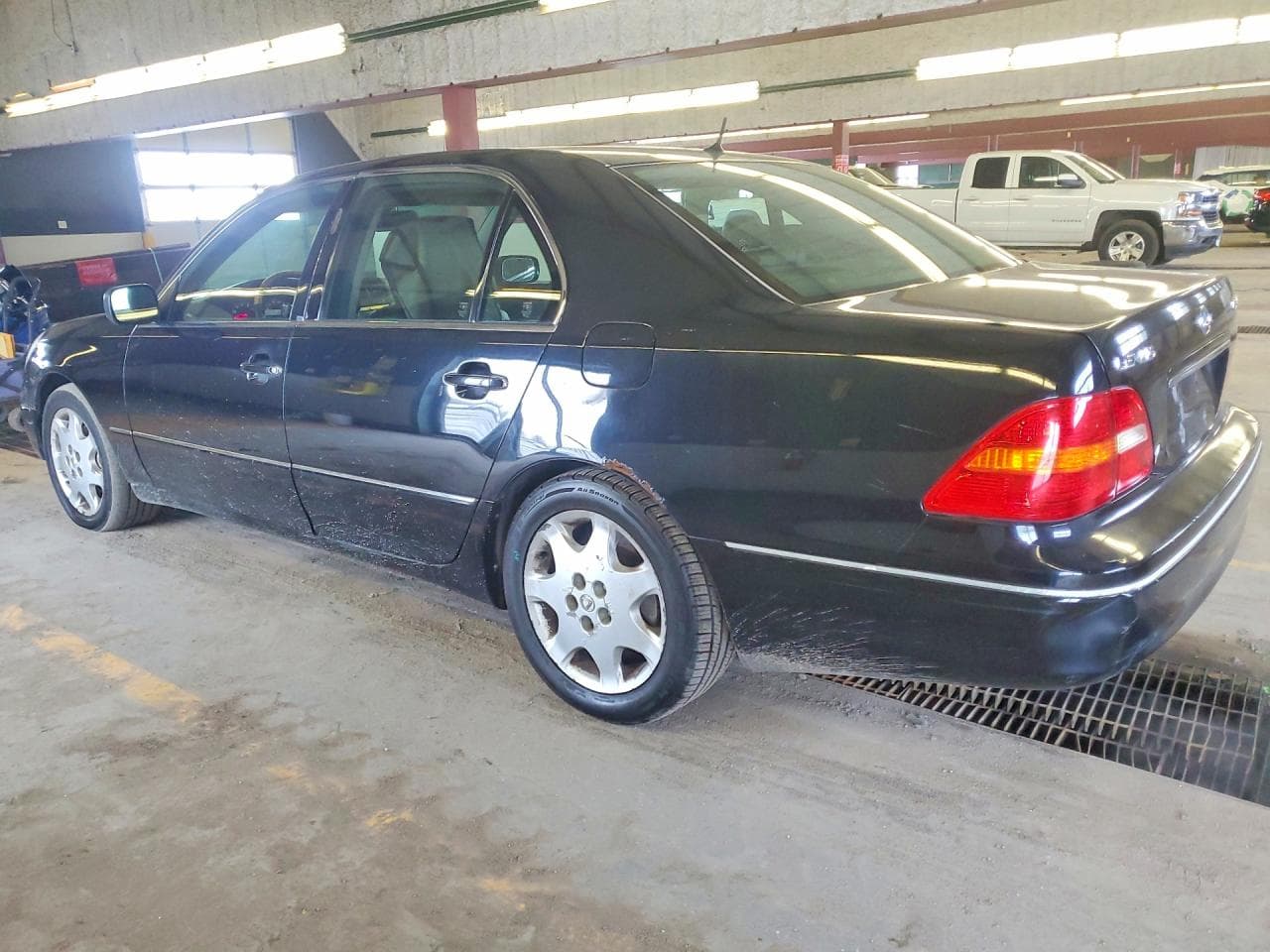 2003 Lexus Ls 430 Base - foto 2
