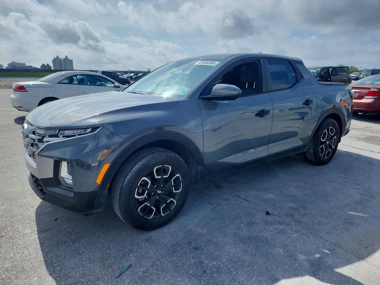 Hyundai Santa Cruz 2023 z USA