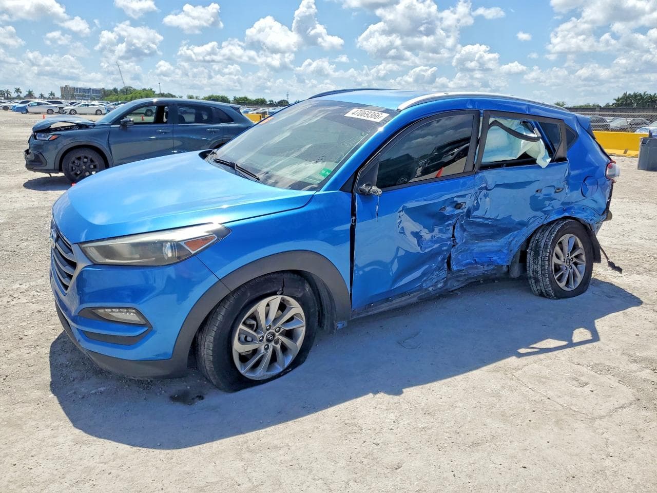 2018 Hyundai Tucson Se Pop, Se Plus, Eco, Sport, Value, Ultimate Base