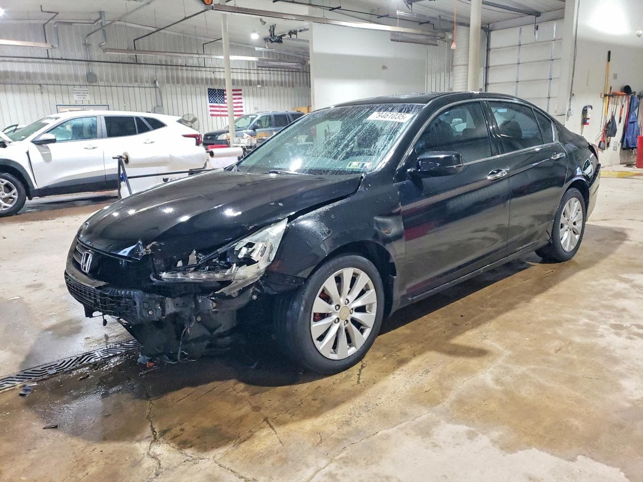 2013 Honda Accord Exl