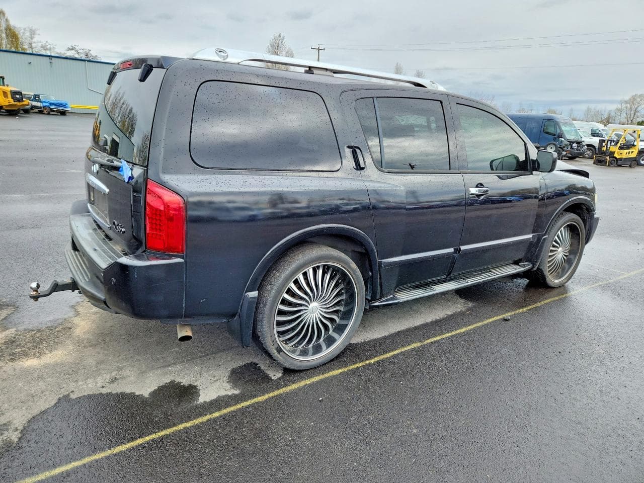 2009 Infiniti Qx56 - foto 3