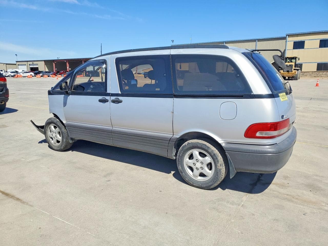 1996 Toyota Estima - foto 2