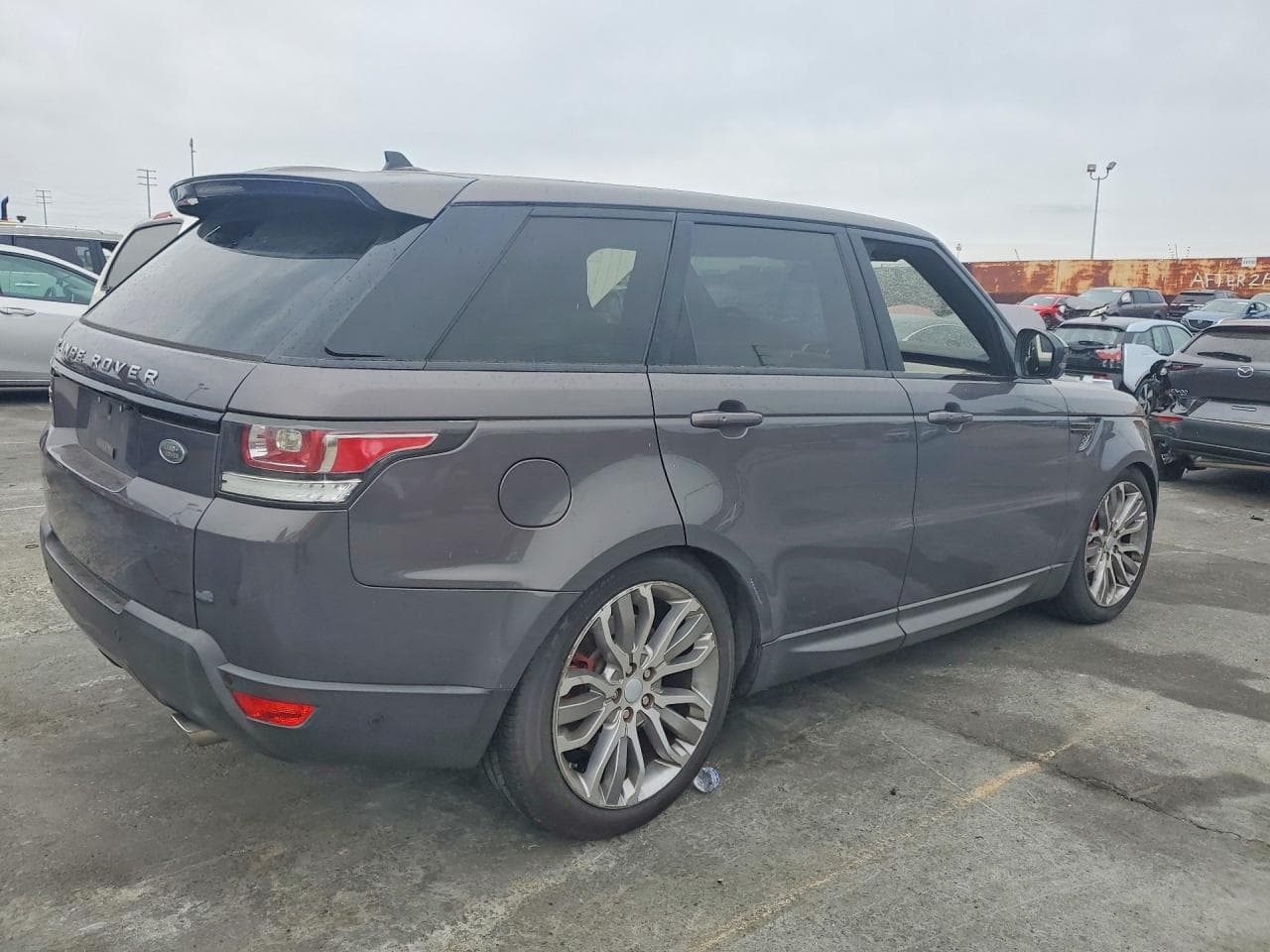 2016 Land Rover Range Rover Sport Sc - foto 3