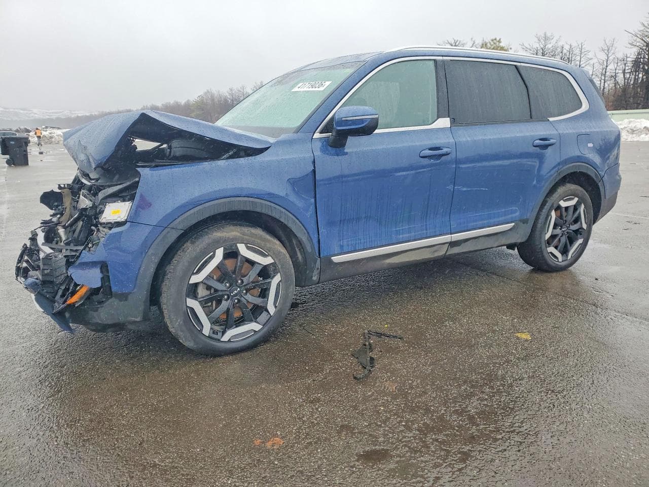 2023 Kia Telluride Ex