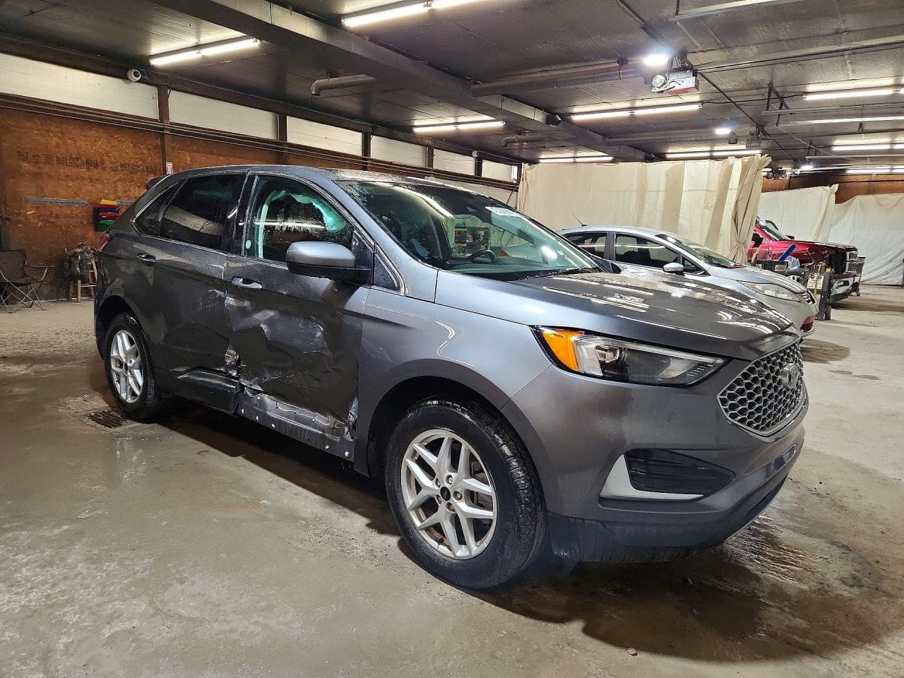 2023 Ford Edge Sel - foto 4