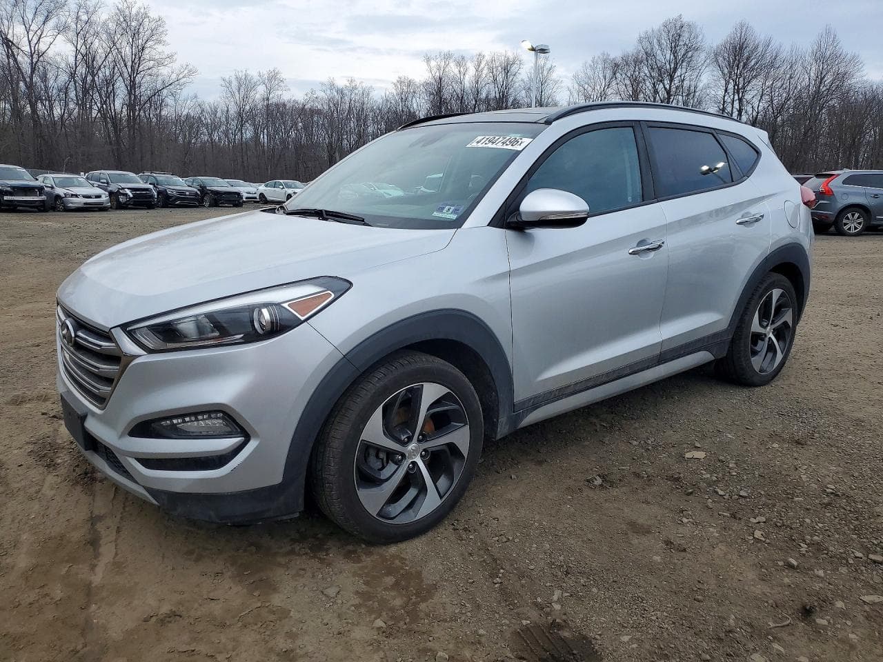 2018 Hyundai Tucson Limited