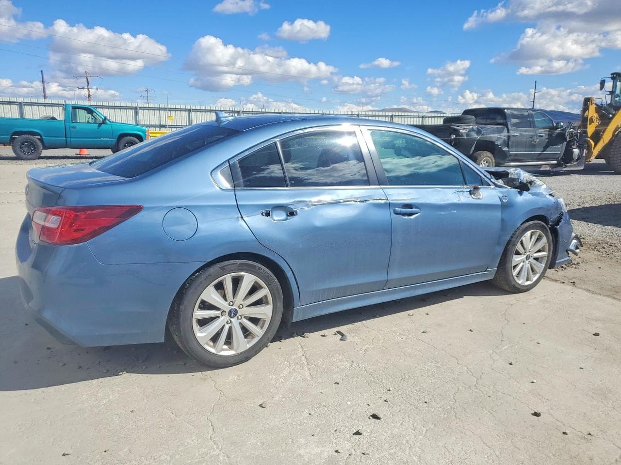 2018 Subaru Legacy 2.5I Limited - foto 3