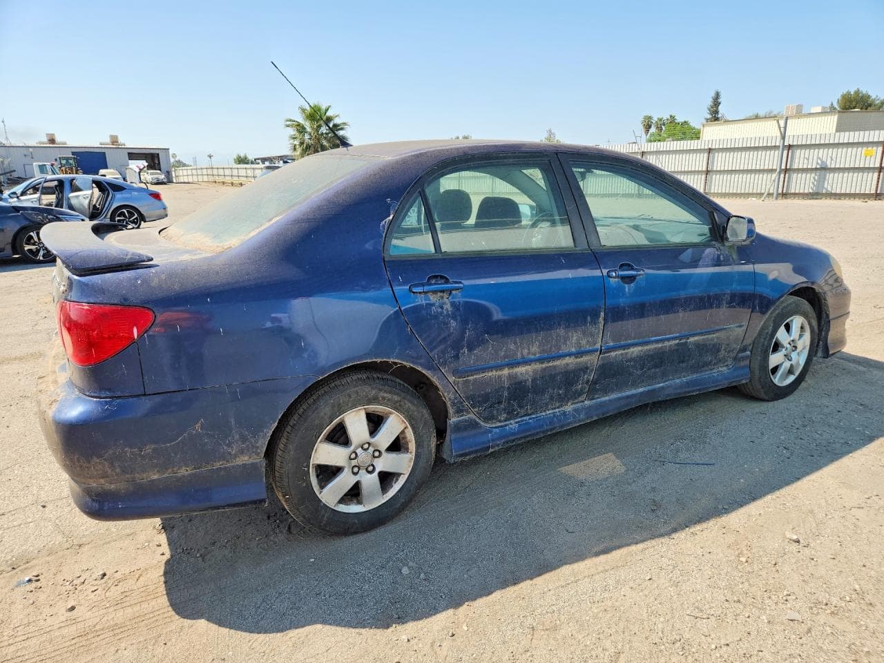 2005 Toyota Corolla S - foto 3