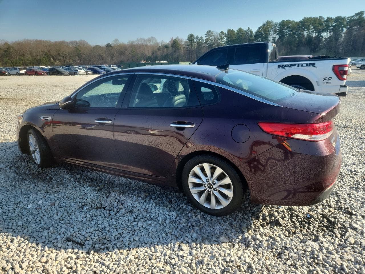 2016 Kia Optima Ex - foto 2