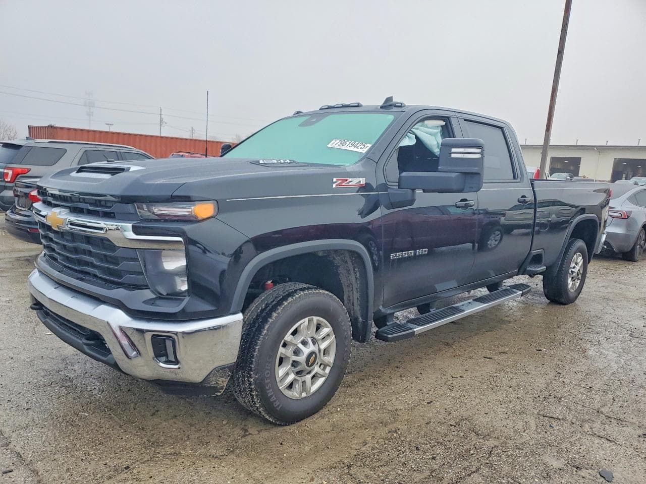 2025 Chevrolet Silverado K2500 Heavy Duty Lt
