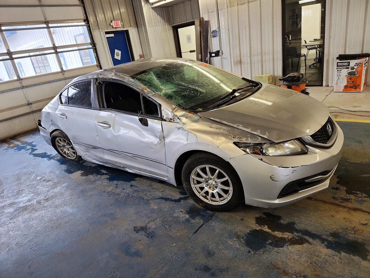 2013 Honda Civic Lx - foto 4