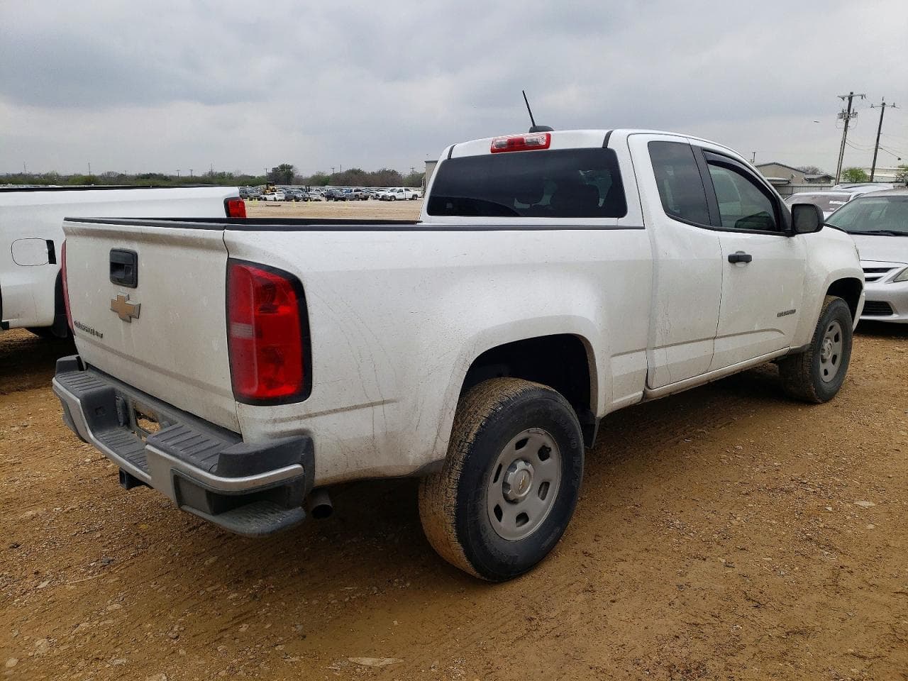 2017 Chevrolet Colorado - foto 3