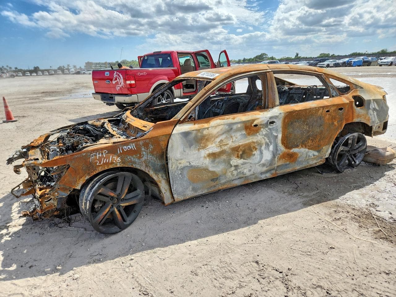 Honda Accord 2019 z USA
