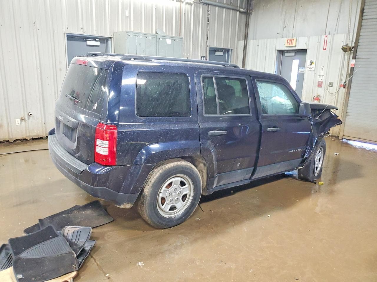 2011 Jeep Patriot Sport - foto 3