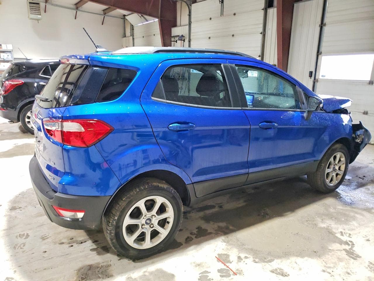 2021 Ford Ecosport Se - foto 3