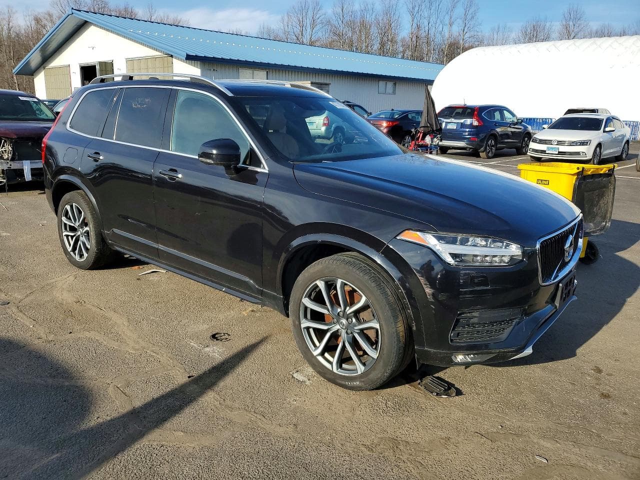 2016 Volvo Xc90 T6 - foto 4
