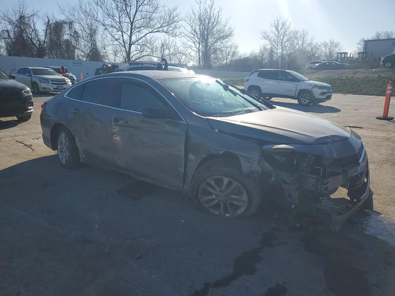 2018 Chevrolet Malibu Lt - foto 4