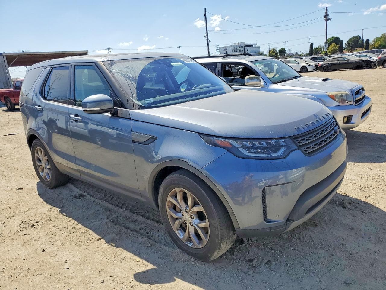 2020 Land Rover Discovery Se - foto 4