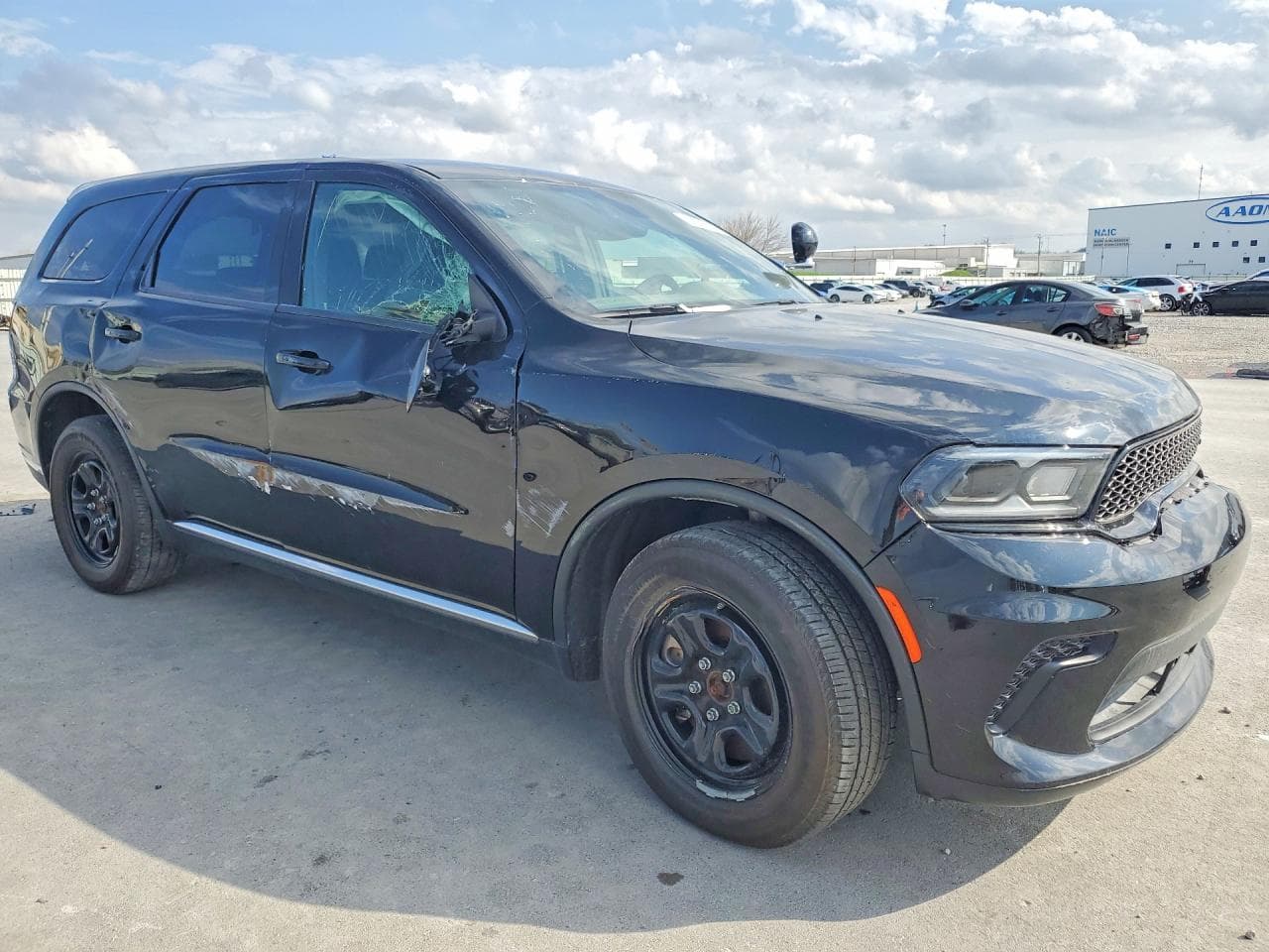 2025 Dodge Durango Pursuit - foto 4