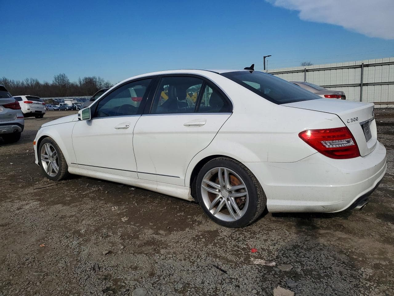 2014 Mercedes-Benz C 300 4Matic - foto 2