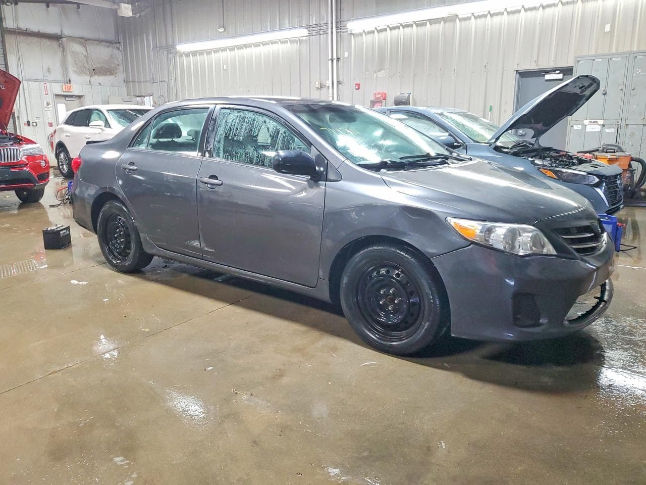 2013 Toyota Corolla Le - foto 4