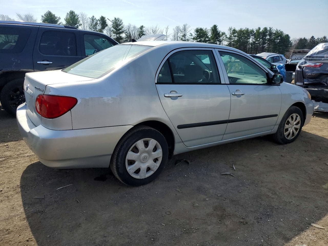 2007 Toyt Corolla - foto 3