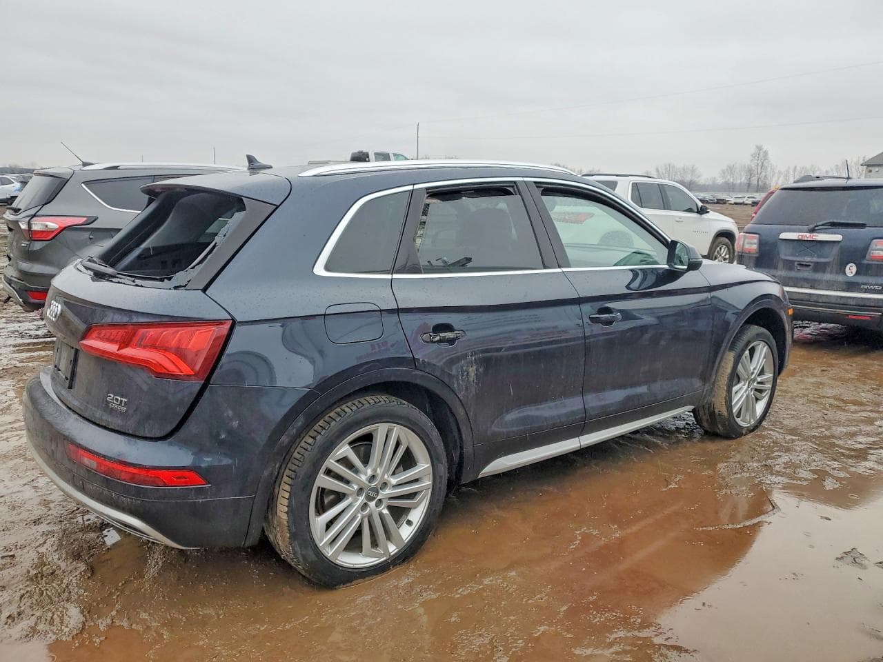 2018 Audi Q5 Prestige - foto 3