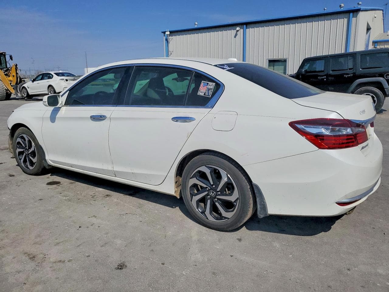 2017 Honda Accord Exl - foto 2