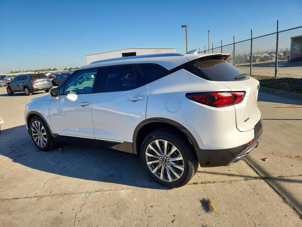 2022 Chevrolet Blazer Premier - foto 2