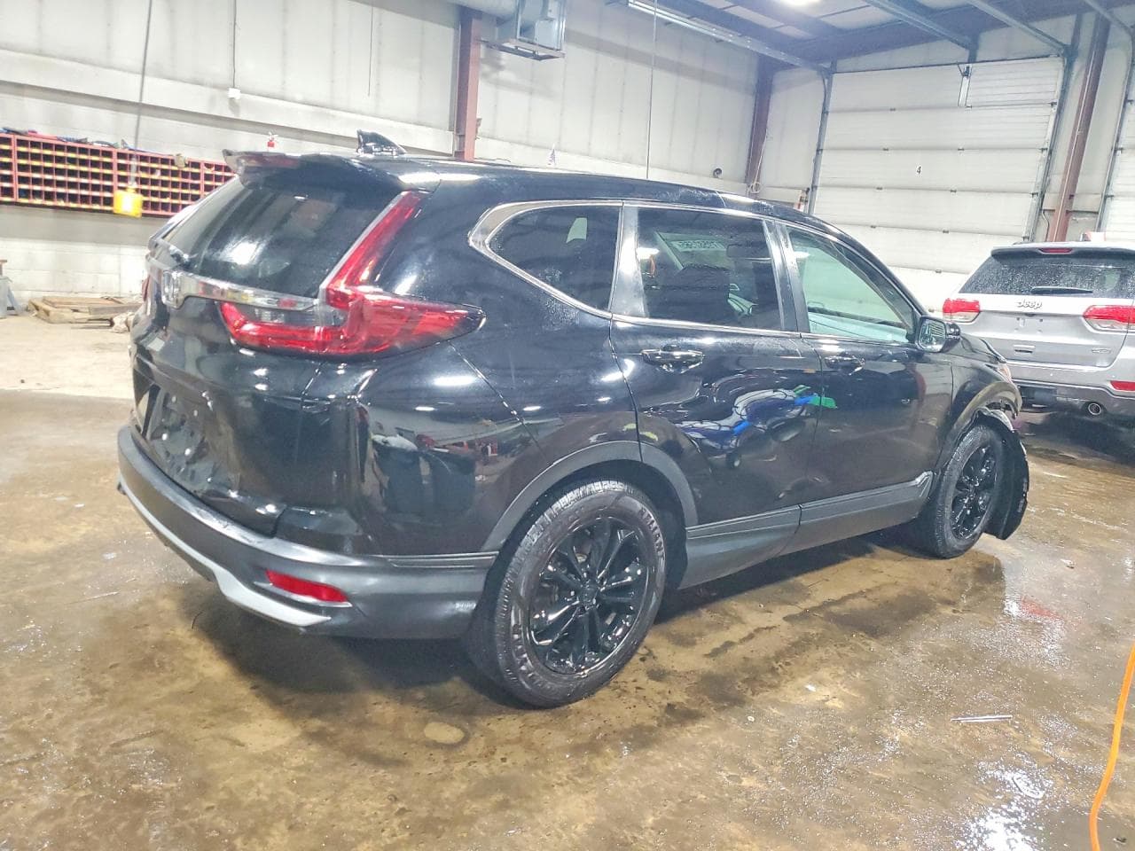 2021 Honda Cr-V Exl - foto 3