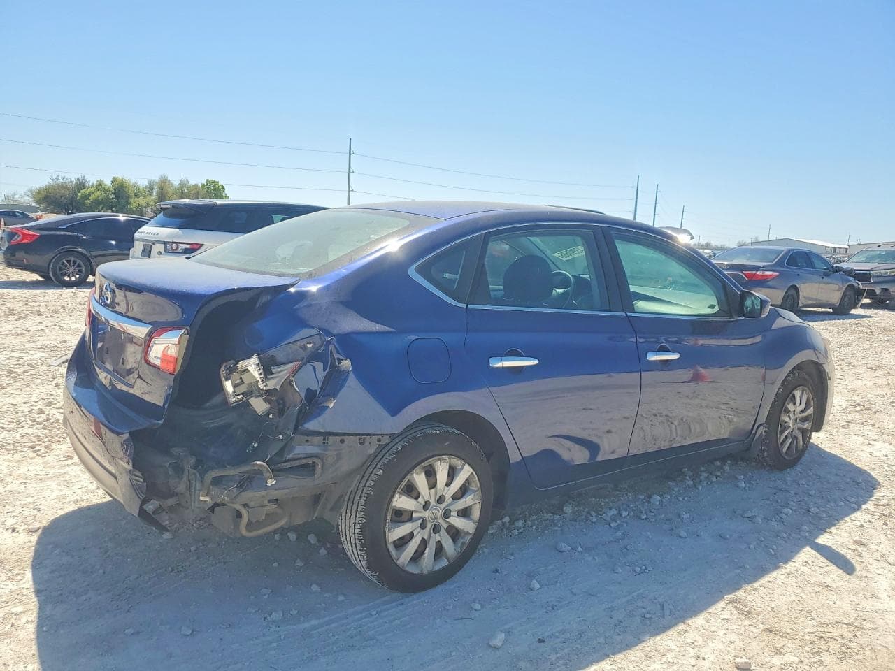 2019 Nissan Sentra S - foto 3
