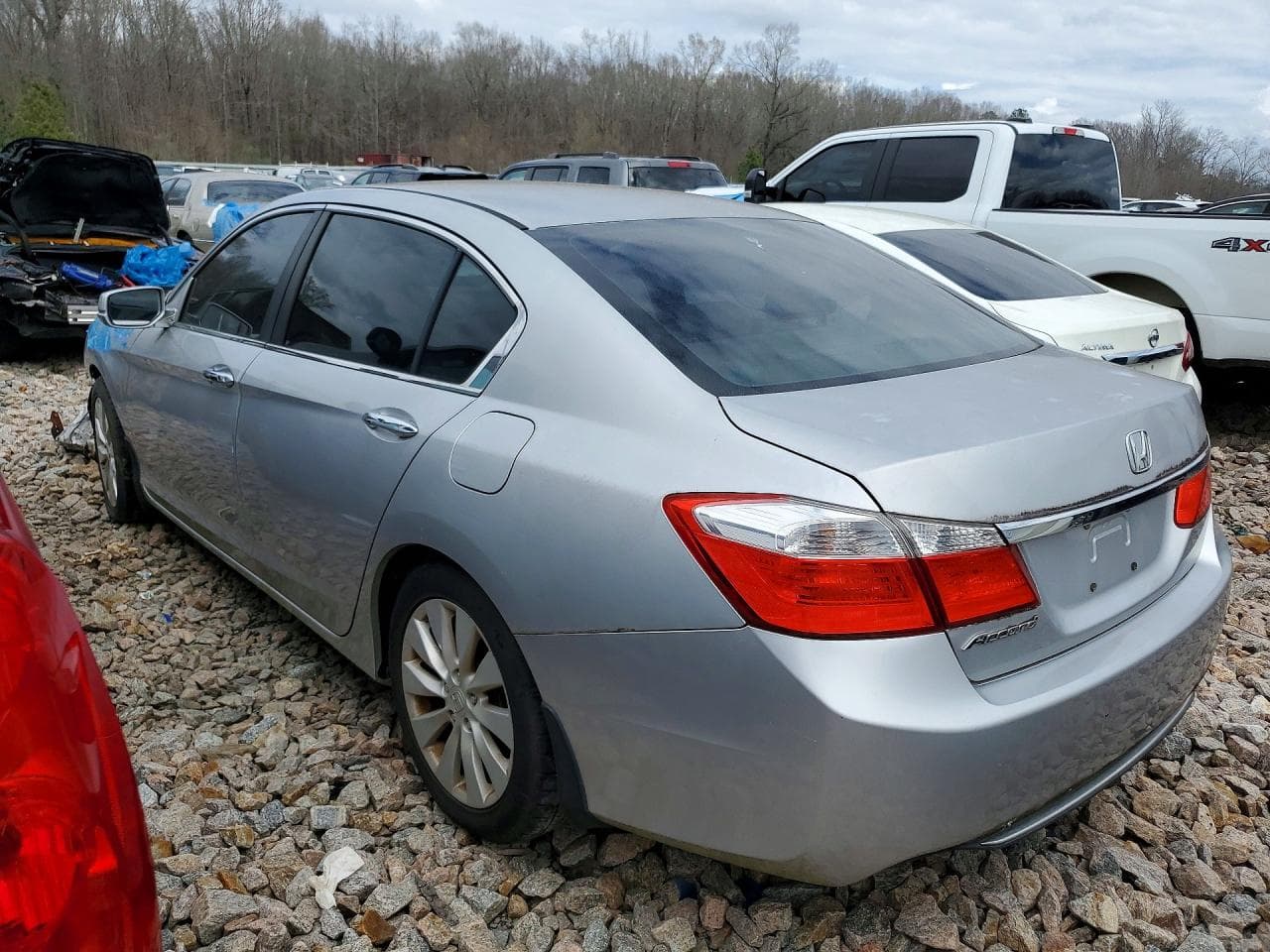 2013 Honda Accord Ex - foto 2