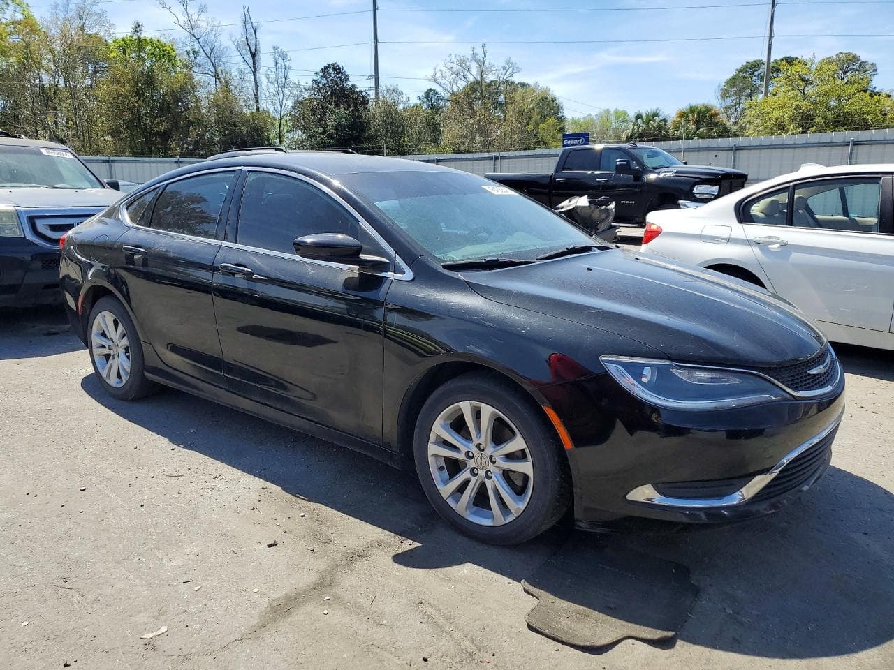 2015 Chrysler 200 Limited - foto 4
