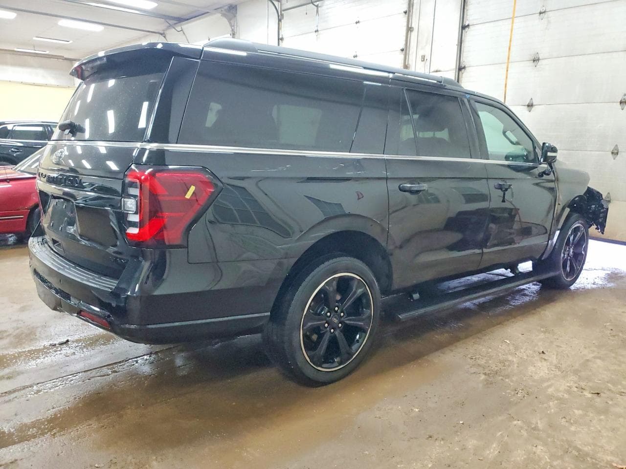 2023 Ford Expedition Max Limit Max Limited - foto 3