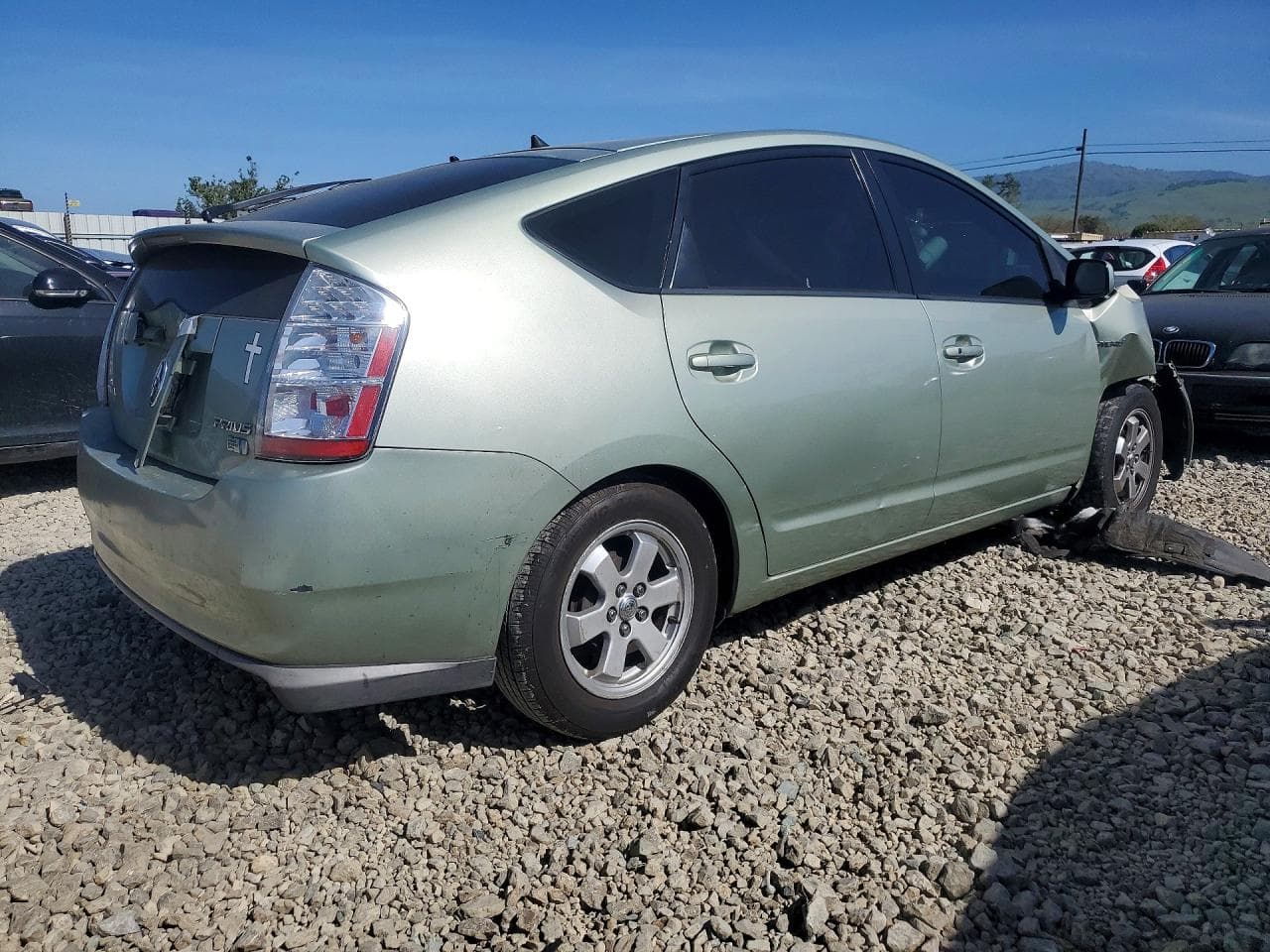 2007 Toyota Prius Base - foto 3