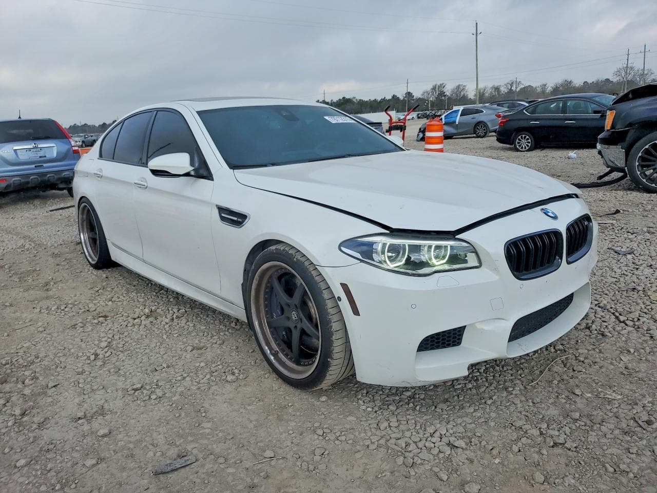 2016 BMW BMW M5 - foto 4