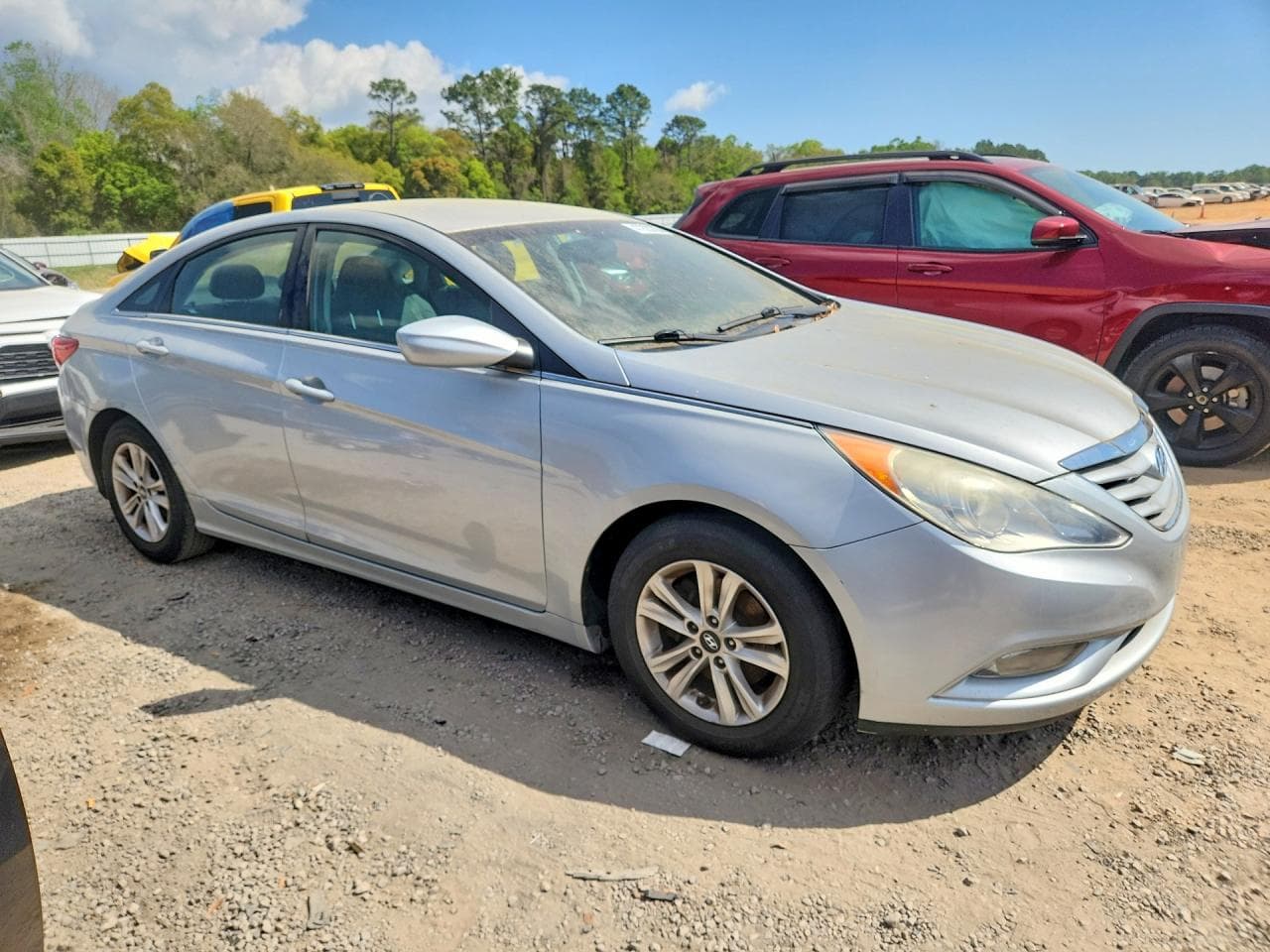2013 Hyundai Sonata Gls - foto 4