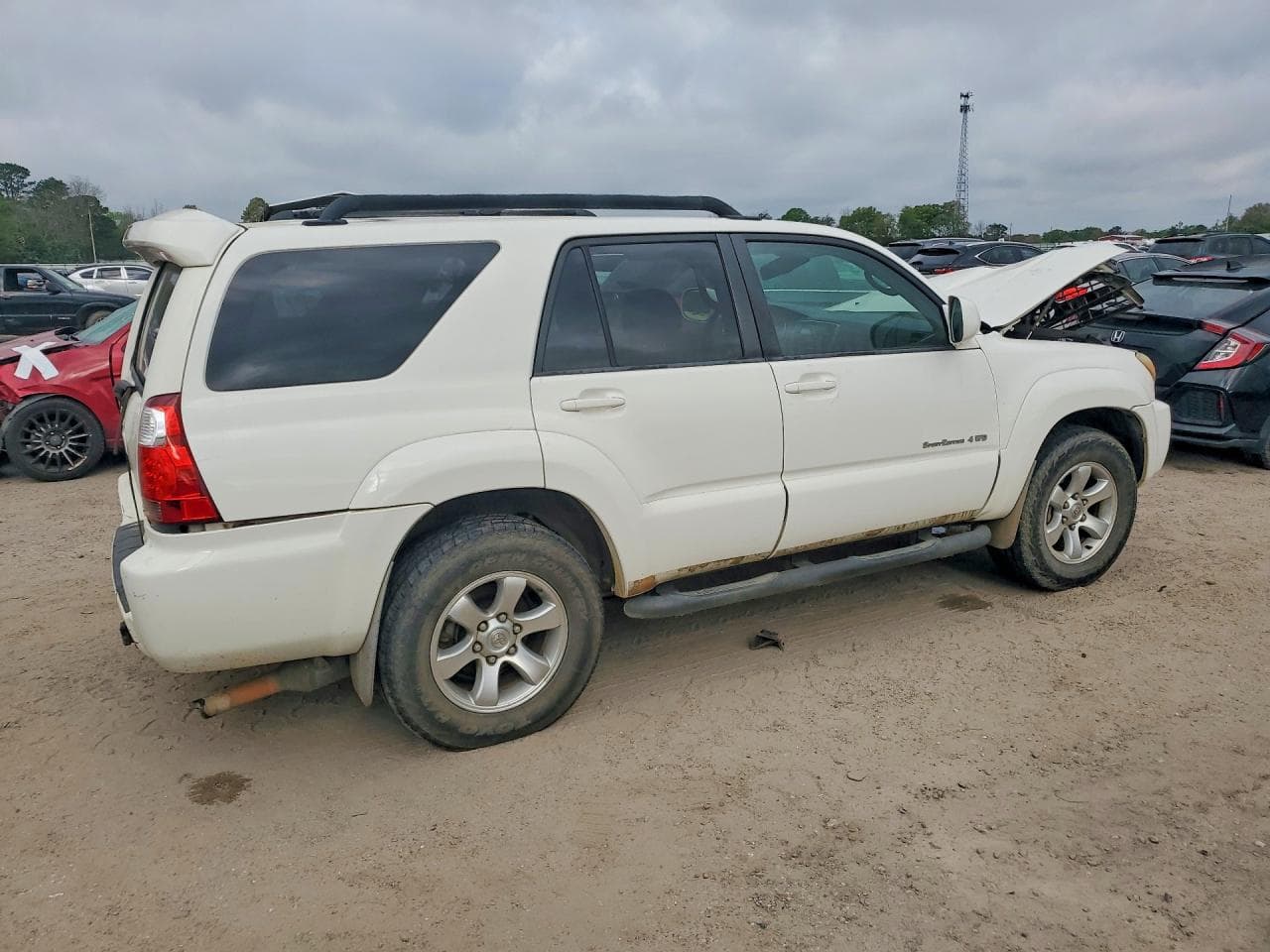 2008 Toyota 4Runner Sport Edition - foto 3
