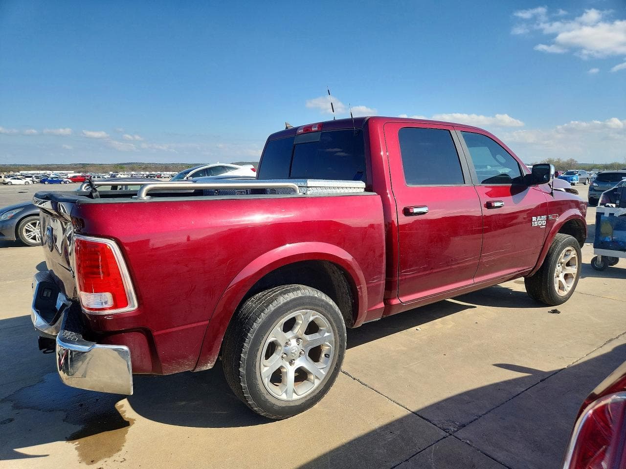 2018 Ram 1500 Laramie - foto 3