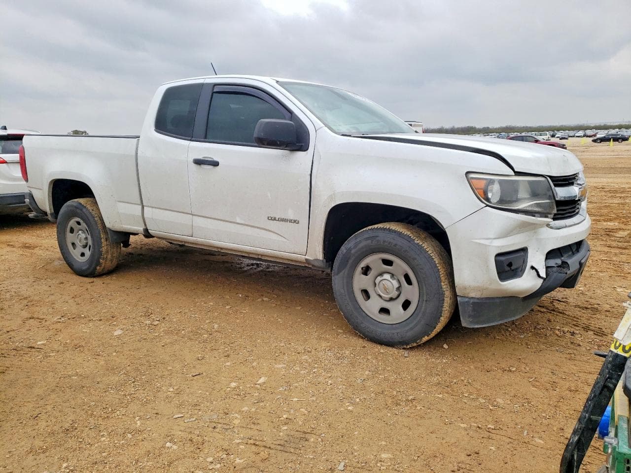 2017 Chevrolet Colorado - foto 4