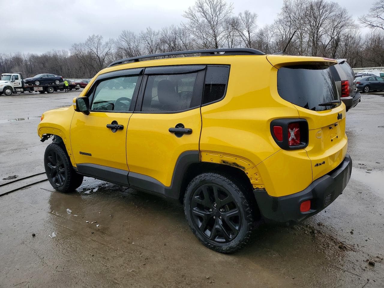 2017 Jeep Renegade Latitude - foto 2