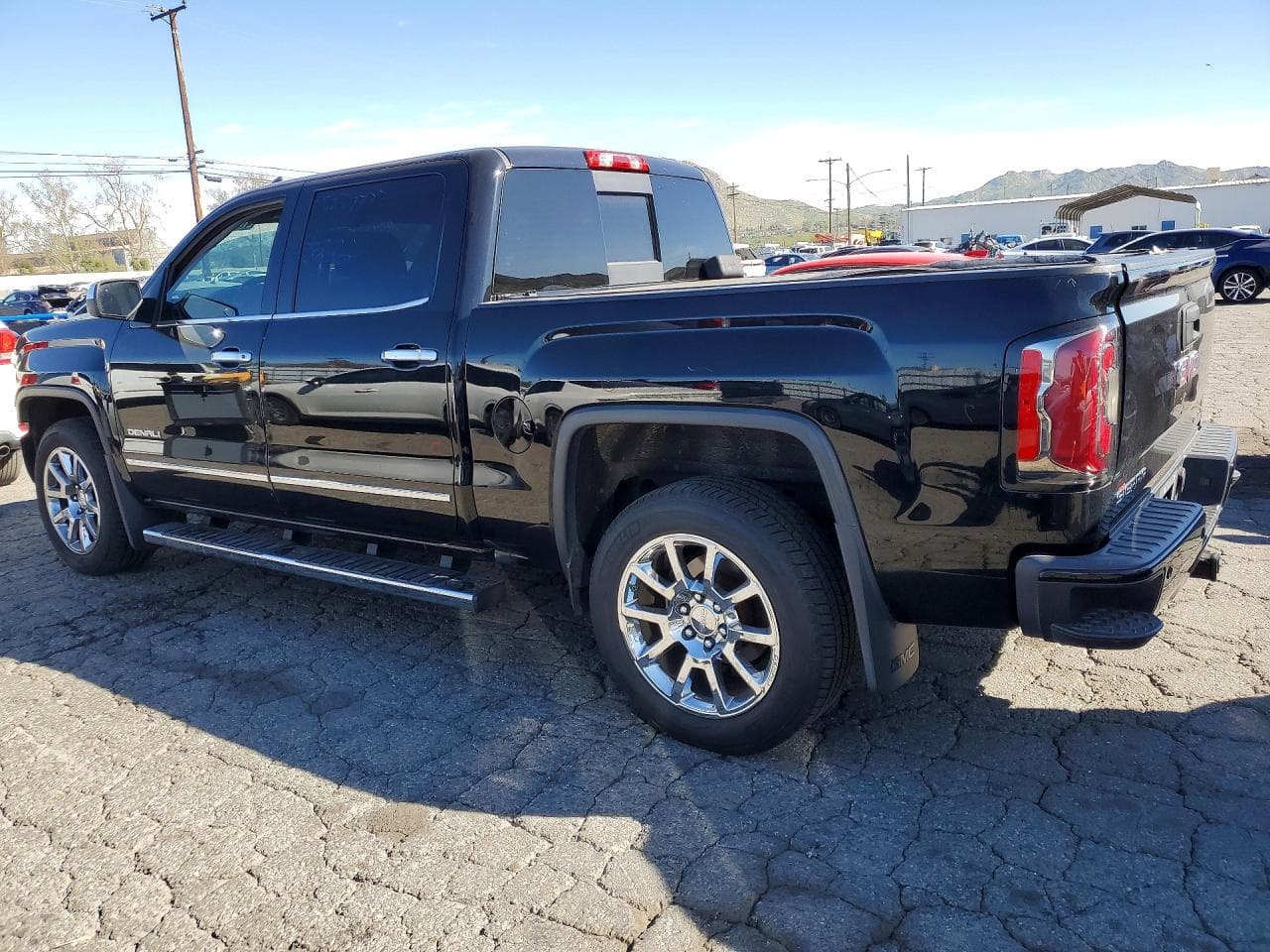 2017 GMC Sierra K1500 Denali - foto 2