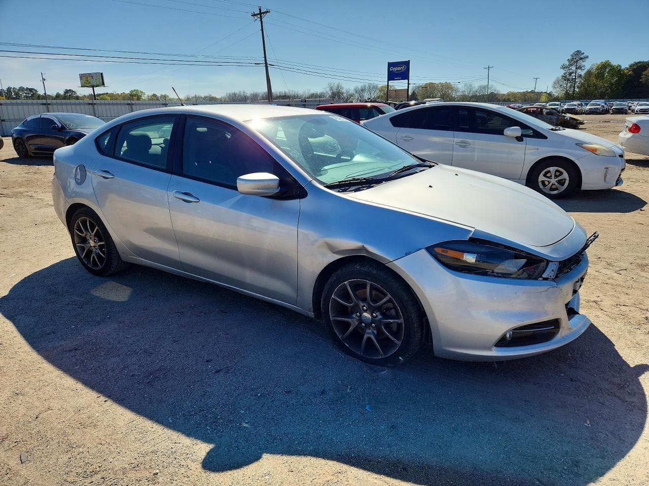 2013 Dodge Dart Sxt - foto 4