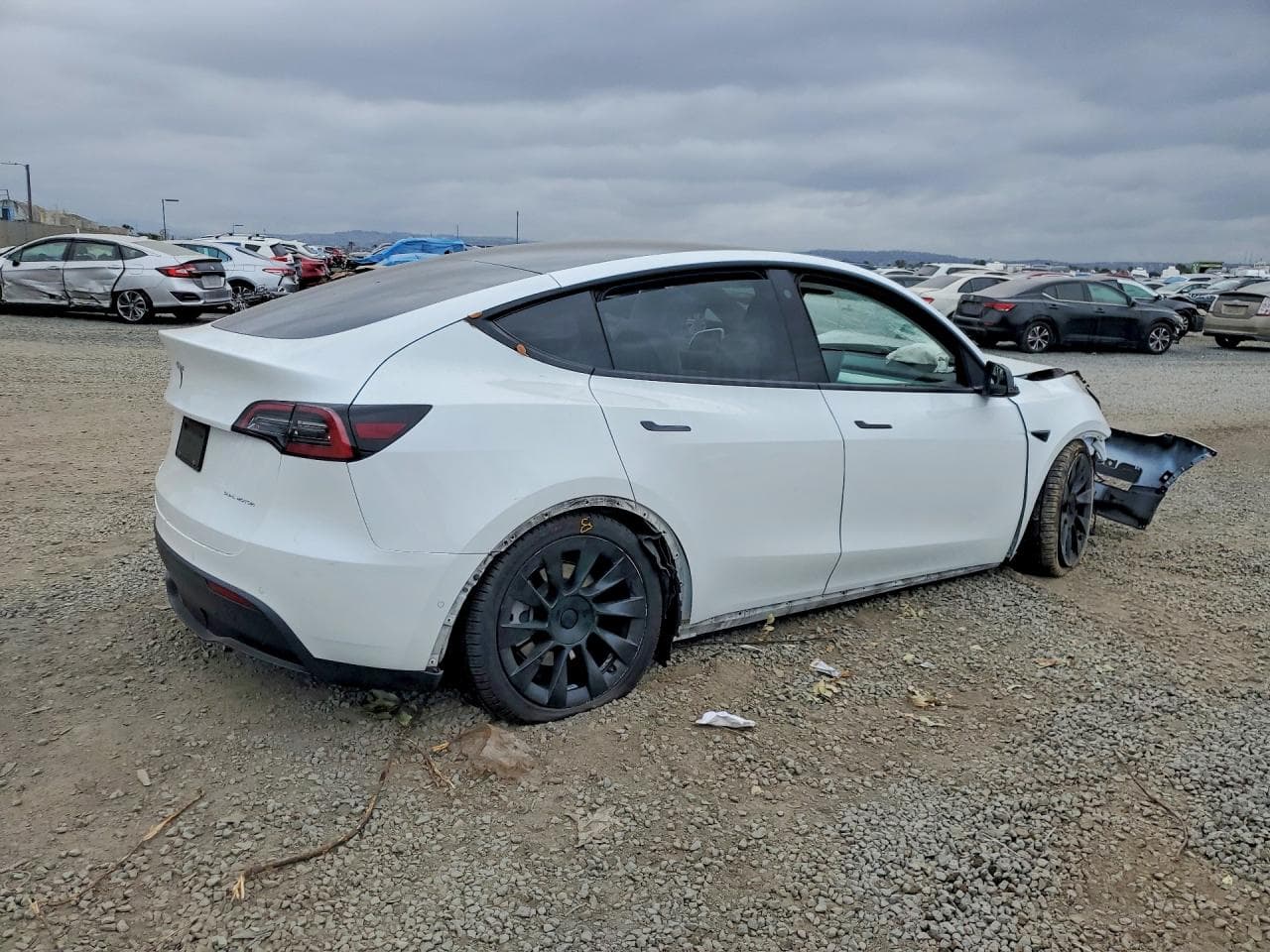 2022 Tesla Model Y - foto 3
