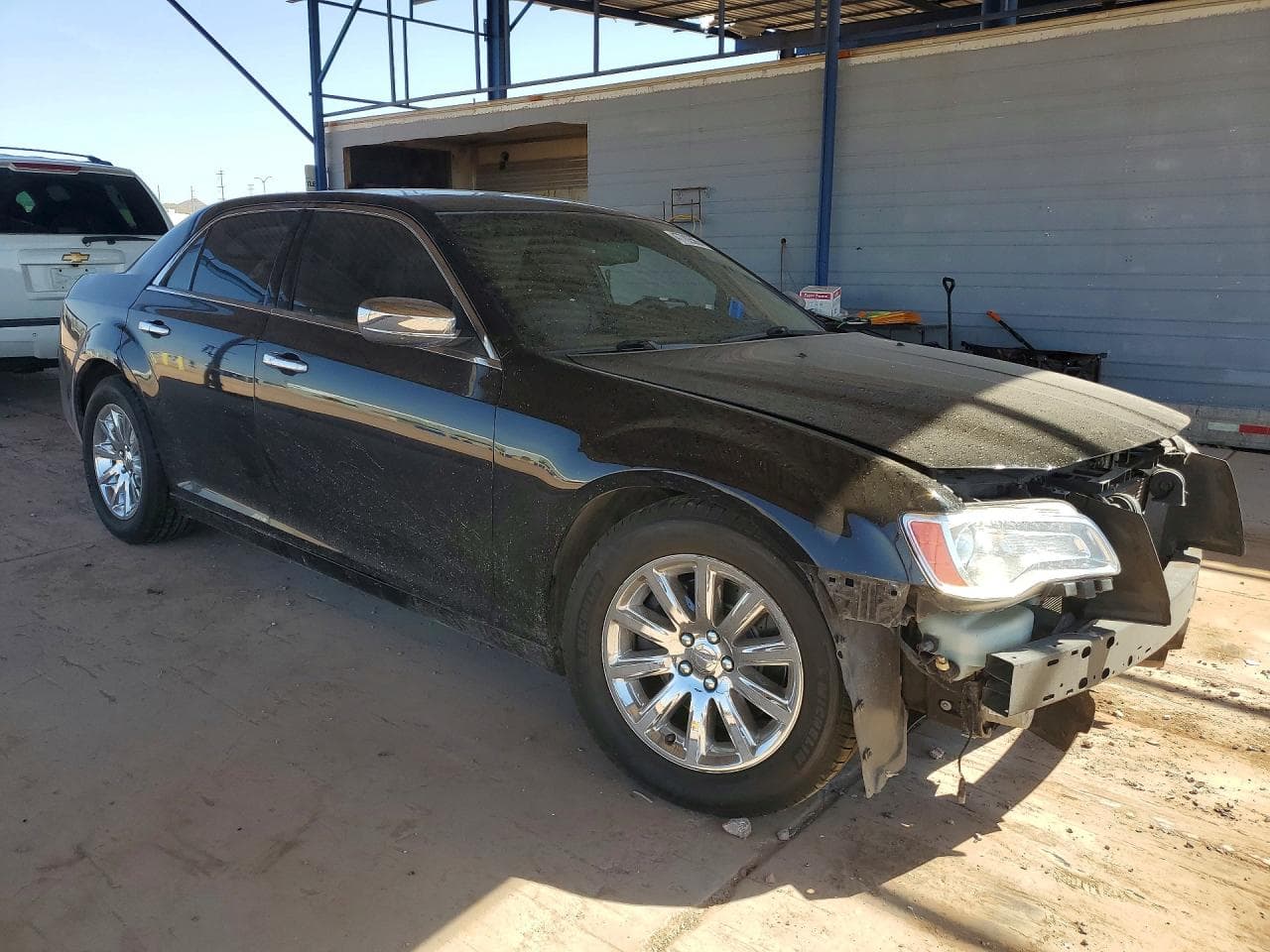 2013 Chrysler 300C - foto 4