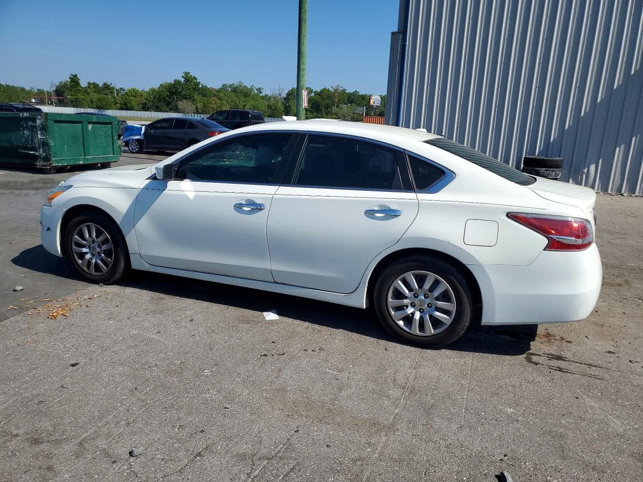 2015 Nissan Altima 2.5 S - foto 2