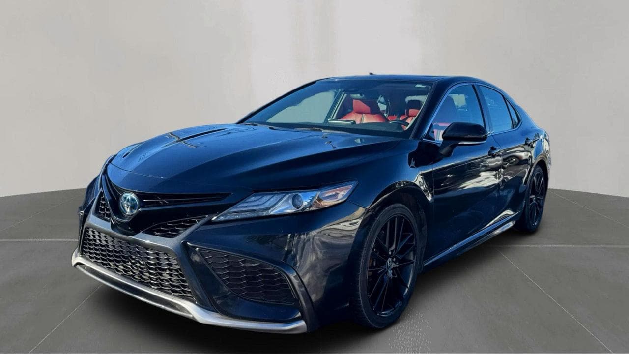 2022 Toyota Camry Hybrid Xse - foto 2